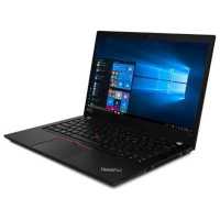ноутбук Lenovo ThinkPad P14s Gen 2 20VX0013RT Черный