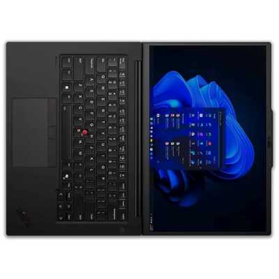 ноутбук Lenovo ThinkPad P14s Gen 5 21G3S5DQ00-wpro Черный