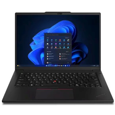 ноутбук Lenovo ThinkPad P14s Gen 6 21QLS0CF00 Черный