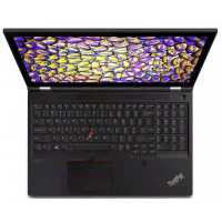 ноутбук Lenovo ThinkPad P15 Gen1 20ST005VRT Черный