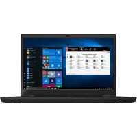 ноутбук Lenovo ThinkPad P15v 20TQ004WRT Черный