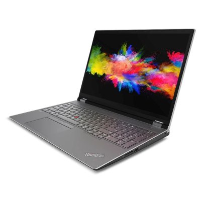 ноутбук Lenovo ThinkPad P16 Gen 1 21D6A02GCD Черный