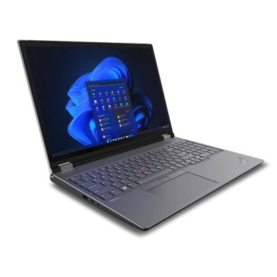 ноутбук Lenovo ThinkPad P16 Gen 1 21D6A02GCD Черный