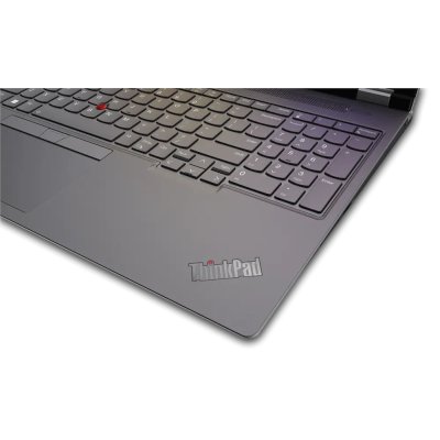 ноутбук Lenovo ThinkPad P16 Gen 1 21D6A02GCD Черный