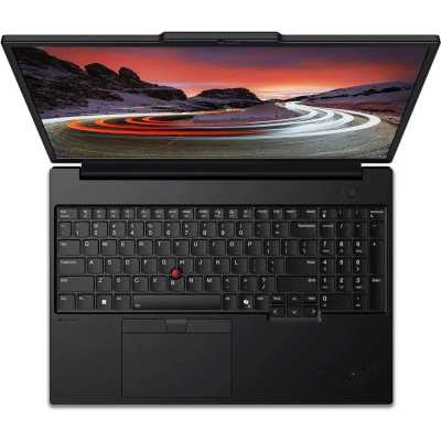 ноутбук Lenovo ThinkPad P16s Gen 3 21KTS4HE00 Черный