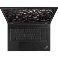 ноутбук Lenovo ThinkPad P17 Gen1 20SN001MRT Черный