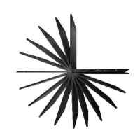 ноутбук Lenovo ThinkPad P40 Yoga 20GQ001KRT Черный