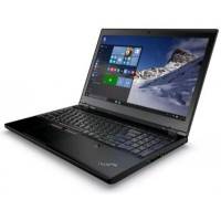 ноутбук Lenovo ThinkPad P50 20EN0027RT Черный
