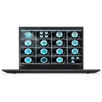 ноутбук Lenovo ThinkPad P51s 20JY0002RT Черный