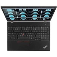 ноутбук Lenovo ThinkPad P52s 20LB0009RT Черный