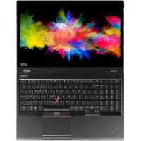 ноутбук Lenovo ThinkPad P53 20QN0051RT Черный