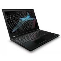 ноутбук Lenovo ThinkPad P70 20ER0028RT Черный