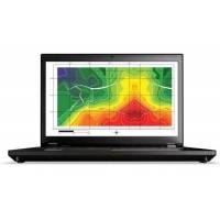 ноутбук Lenovo ThinkPad P70 20ER0028RT Черный
