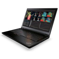 ноутбук Lenovo ThinkPad P70 20ER0029RT Черный