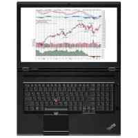 ноутбук Lenovo ThinkPad P71 20HK0000RT Черный