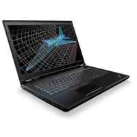 ноутбук Lenovo ThinkPad P71 20HK0004RT Черный
