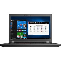ноутбук Lenovo ThinkPad P72 20MB002VRT Черный