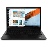 ноутбук Lenovo ThinkPad T14 Gen 1 20UD0010RT Черный