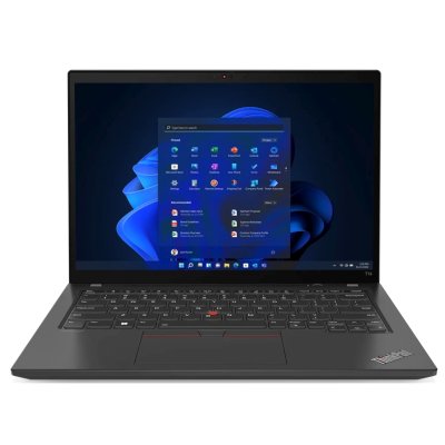 ноутбук Lenovo ThinkPad T14 Gen 3 21AH00BCRT-wpro Черный