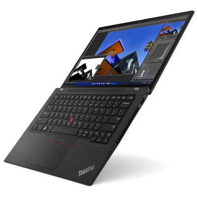 ноутбук Lenovo ThinkPad T14 Gen 3 21AH00BCRT-wpro Черный