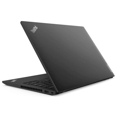 ноутбук Lenovo ThinkPad T14 Gen 3 21AH00BCRT-wpro Черный