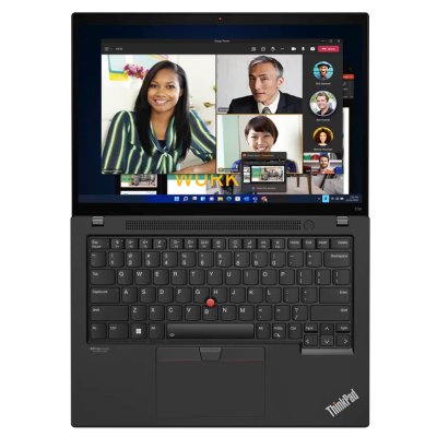 ноутбук Lenovo ThinkPad T14 Gen 3 21AH00BCRT-wpro Черный