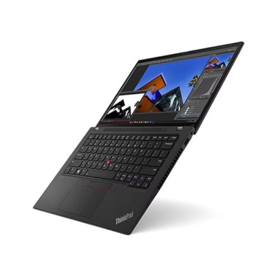 ноутбук Lenovo ThinkPad T14 Gen 4 21HDA04FCD Черный