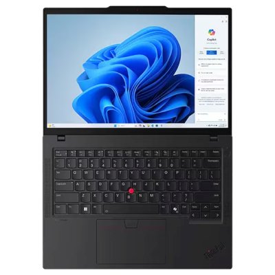 ноутбук Lenovo ThinkPad T14 Gen 5 21MC000CUS Черный
