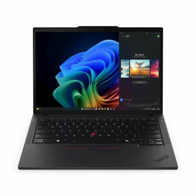 ноутбук Lenovo ThinkPad T14 Gen 6 21QC007CUS Черный