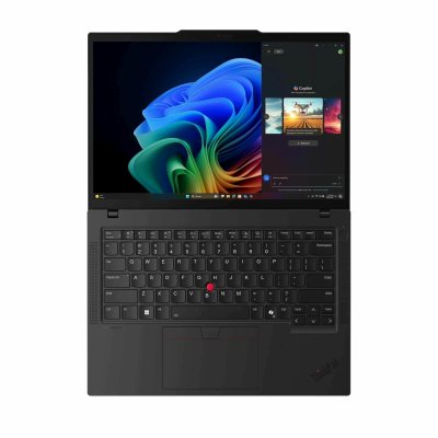 ноутбук Lenovo ThinkPad T14 Gen 6 21QC007CUS Черный