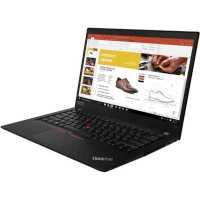 ноутбук Lenovo ThinkPad T14s Gen 1 20T00012RT Черный