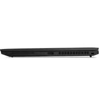ноутбук Lenovo ThinkPad T14s Gen 3 21BR00DRRT Черный