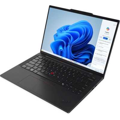 ноутбук Lenovo ThinkPad T14s Gen 5 21LS004QRT Черный