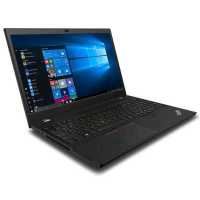 ноутбук Lenovo ThinkPad T15p Gen 2 21A70007RT Черный