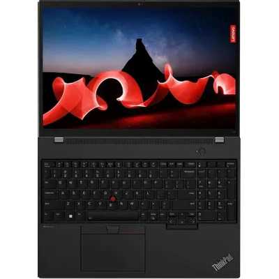 ноутбук Lenovo ThinkPad T16 Gen 3 21MQS7GA00 Черный
