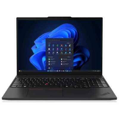 ноутбук Lenovo ThinkPad T16 Gen 4 21QN005XUS Черный