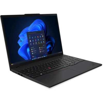 ноутбук Lenovo ThinkPad T16 Gen 4 21QN005XUS Черный