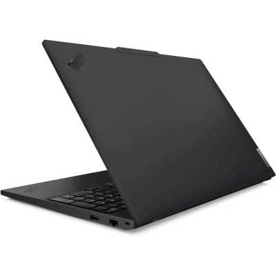 ноутбук Lenovo ThinkPad T16 Gen 4 21QN005XUS Черный