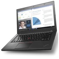ноутбук Lenovo ThinkPad T460 20FNS0J600 Черный