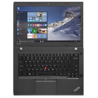 ноутбук Lenovo ThinkPad T460p 20FW000ERT Черный