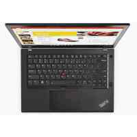 ноутбук Lenovo ThinkPad T470p 20J60019RT Черный