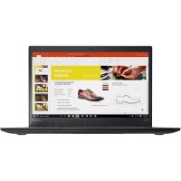 ноутбук Lenovo ThinkPad T470s 20HGS0YA00 Черный