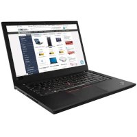 ноутбук Lenovo ThinkPad T480 20L5000BRT Черный