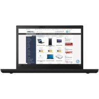 ноутбук Lenovo ThinkPad T480 20L50057RT Черный