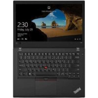 ноутбук Lenovo ThinkPad T480 20L6S2S80A Черный