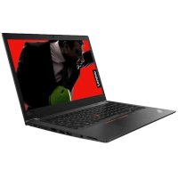 ноутбук Lenovo ThinkPad T480s 20L7001MRT Черный