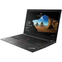 ноутбук Lenovo ThinkPad T480s 20L7001MRT Черный