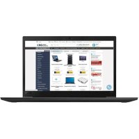ноутбук Lenovo ThinkPad T480s 20L7001VRT Черный