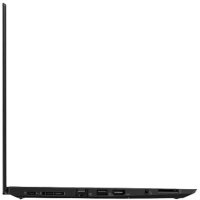 ноутбук Lenovo ThinkPad T480s 20L7004NRT Черный