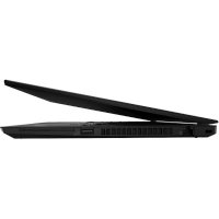 ноутбук Lenovo ThinkPad T490 20N20009RT Черный